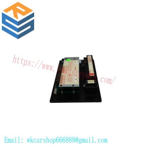 Lauer LCA450 00811-CN: Industrial-grade Display for Advanced Control Systems