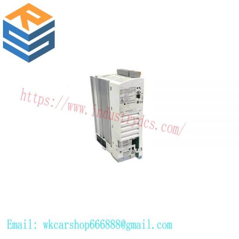 LENZE E82EV751K4C: High-Performance AC Drive for Industrial Automation