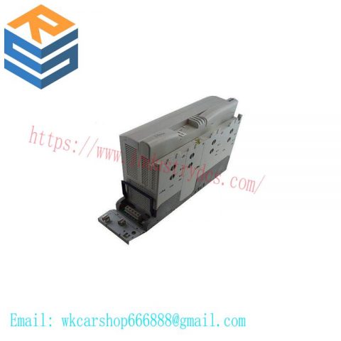Lenze E94APNE03641C - Precision Power Supply Module for Industrial Automation