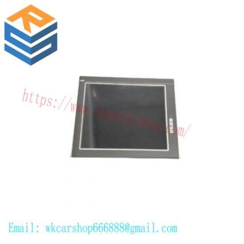 Lenze EL2800 EP8GAP51300C4090XX-00C66014033 System Screen: Industrial Grade Display