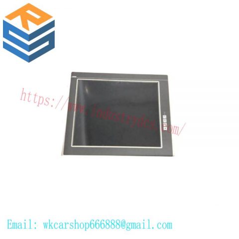 Lenze EL9800 EP8GAP71300P6M90XX-00C6901404W SYSTEM SCREEN: High-Performance Industrial Touchscreen