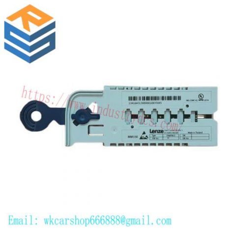 Lenze EPZ-10203 High-Efficiency Drive Module for Industrial Automation