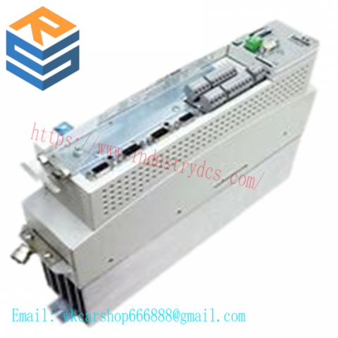 Lenze EVS9322-EP: High-Power Drive Module for Industrial Automation