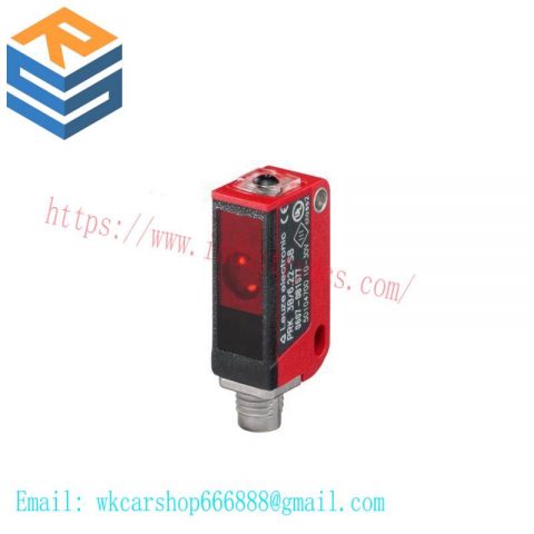Leuze PRK3B/6.42-S8 PHOTOELECTRIC SENSOR