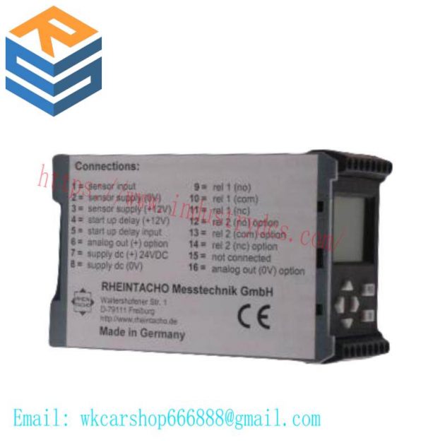 LINTEC CX-2415PS Module: Advanced Control in Industrial Automation