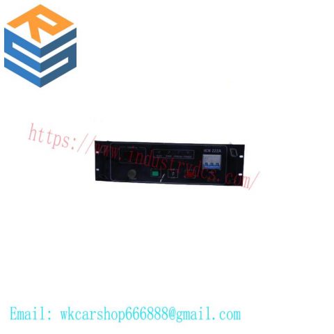 LP HCW222A Power Supply: High-Performance AC/DC Converter for Industrial Automation