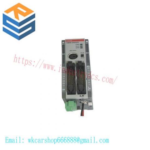 LS XBM-DN32S Transistor Output Module - High-Performance PLC Control for Industrial Automation