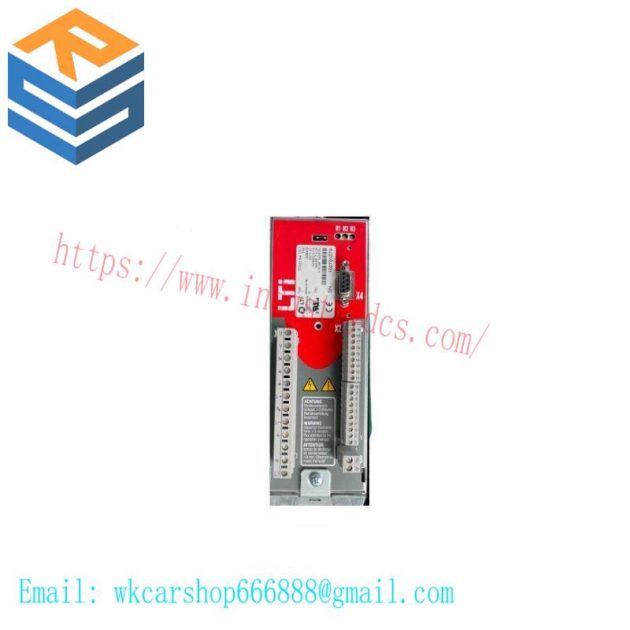 LUST CDA32.004.C3.0.H08 - Advanced Servo Drive