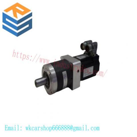 LUST LSML08-075-2F-000+PLE80 Servo Motor, High Performance Industrial Automation