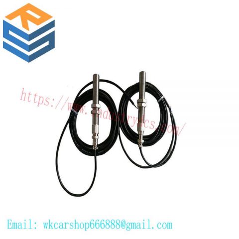 Magnetrol SZCB-01 Magnetic Speed Sensor, Industrial Control Module