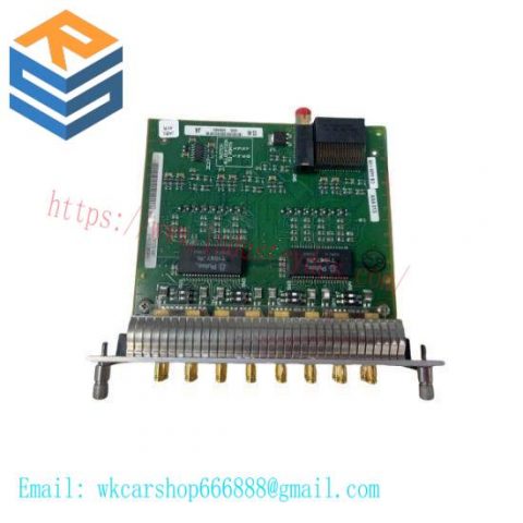 Marconi 1HAM60833AAA - Advanced Industrial PLC Module