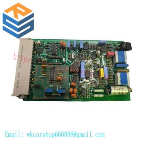 EPRO MAS010 Industrial Measuring Amplifier, Precision Measurement Solutions