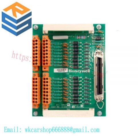 HONEYWELL MC-TSTX03 51309140-175 - High-Performance Input Board for Industrial Automation