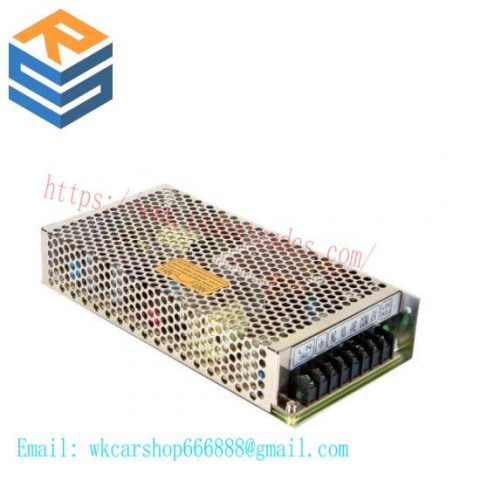 MEAN WELL RID-125N-1224 Dual Output Switching Power Supply