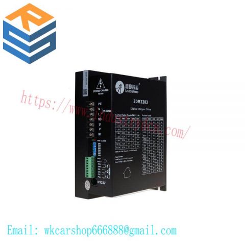 MERCURY STEP C-663 STEPPER, High Precision Stepper Motor Module