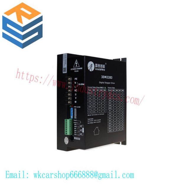 MERCURY STEP C-663 STEPPER, High Precision Stepper Motor Module