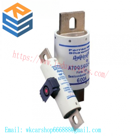 Mersen A70QS400-4 High Speed Semiconductor Module