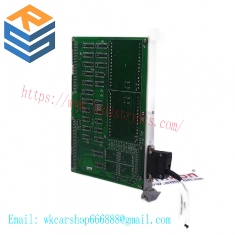METSO 02VA0093 Control Module