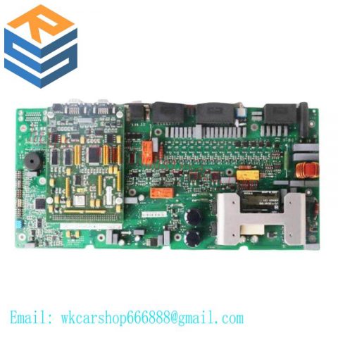 METSO D100532 Industrial Control Module