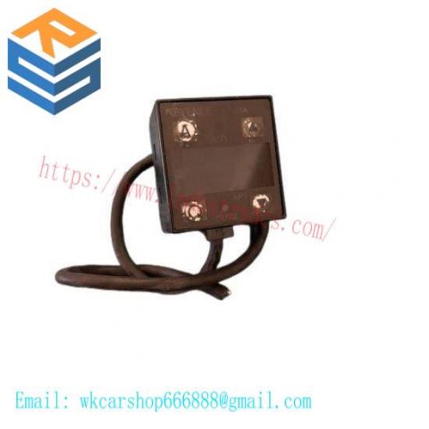 Metso D200175 Industrial Control Module