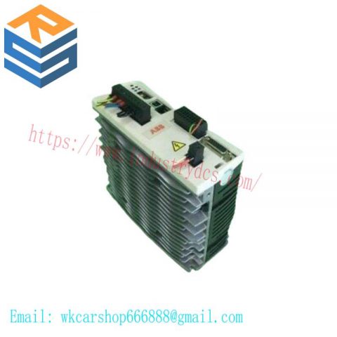 ABB MFE230A006BW Servo Drive - Precision Control for Advanced Applications