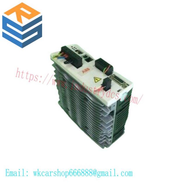 ABB MFE230A006BW Servo Drive - Precision Control for Advanced Applications