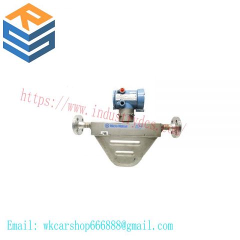 Micro Motion R100S129NCAAEZZZZ Mass Flow Sensor, Advanced Technology for Precise Flow Measurement
