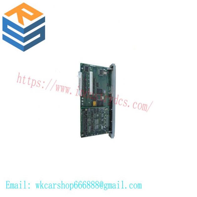 Mitsubishi QX524 BN634A636G51 Control Module - Advanced Automation Solution