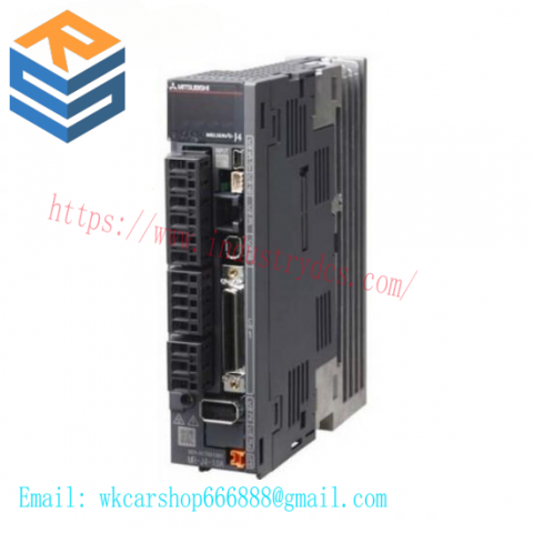 Mitsubishi 500A Molded Case Circuit Breaker, Model Specific, Control Module