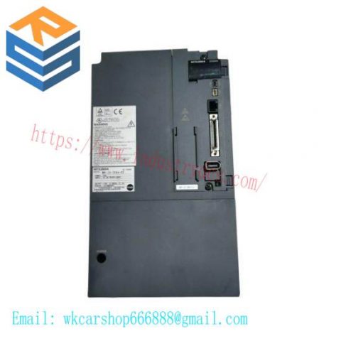 Mitsubishi 700A AC Servo Drives, High Precision Control Solutions