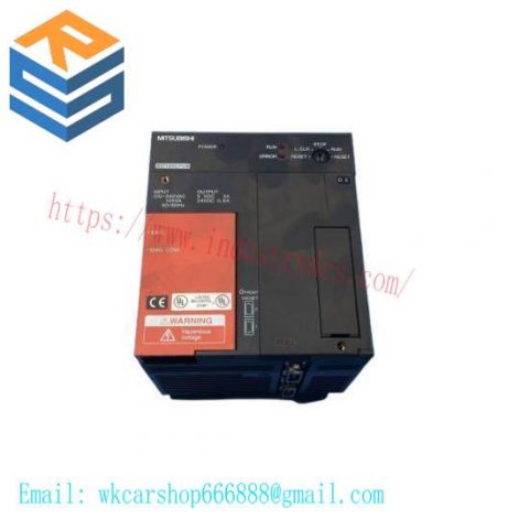 Mitsubishi A171SHCPUN Motion Control System