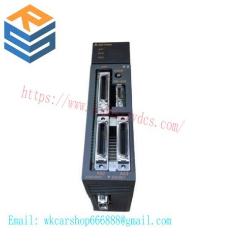 Mitsubishi A1SD75M3 Precision Positioning Module