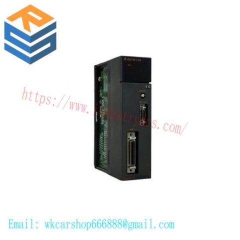 Mitsubishi A1SD75P1-S3: Precision Automation Module