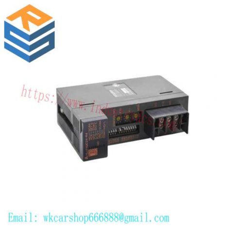 Mitsubishi A1SJ71UC24-R4 Computer Link Module - Advanced Networking for Industrial Control