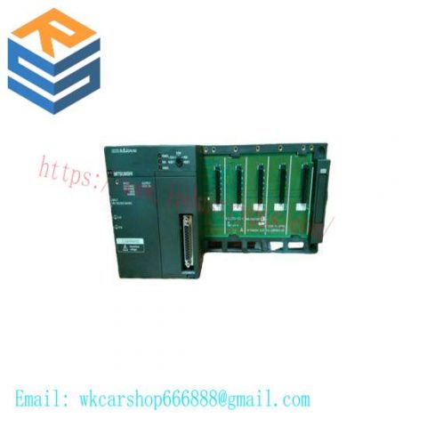 Mitsubishi A1SJCPU-A | Advanced CPU Module for Industrial Automation