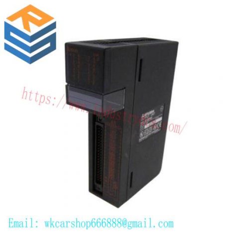 Mitsubishi A1SY41 Output Unit: Precision Control for Industrial Applications