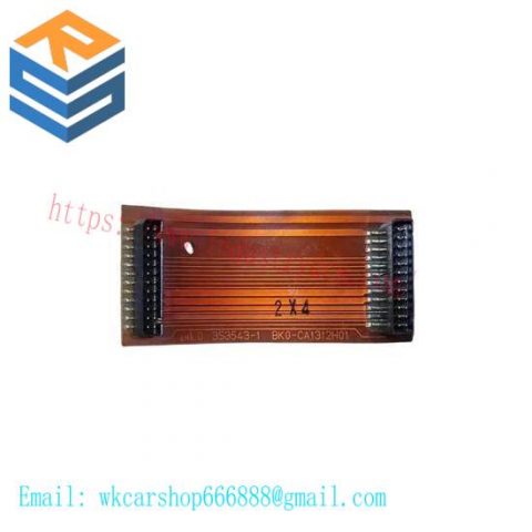 Mitsubishi BKO-CA1312H01 Flat Cable - Robust, High-Performance Industrial Connection Solution