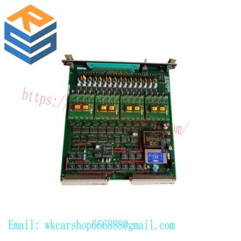 Mitsubishi D0AOM02 Analog Output Module