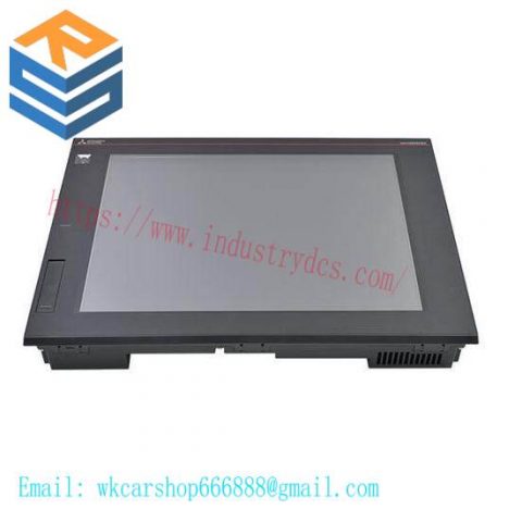 Mitsubishi Electric GT2508-VTBD: Advanced Graphic Operator Terminal for Industrial Control Solutions
