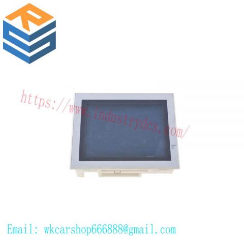 Mitsubishi F940GOT-LWD-E Operation Terminal Main Unit, High Performance for Industrial Automation
