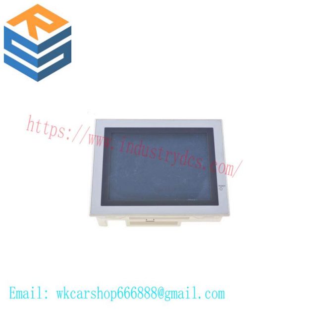 Mitsubishi F940GOT-LWD-E Operation Terminal Main Unit, High Performance for Industrial Automation