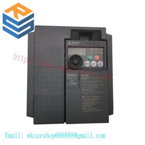 Mitsubishi FR-E740-1.5K-CH Inverter: High-Performance Automation Solution