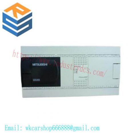 Mitsubishi FX3GA-60MR-CM Input Output Module: Advanced Control Solution