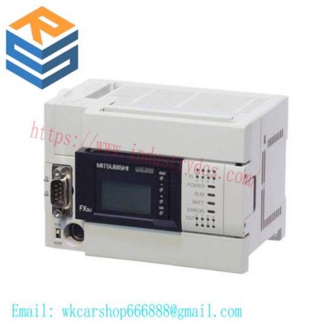 Mitsubishi Electric FX3U-32MT/ES-A: Advanced Programmable Logic Controller