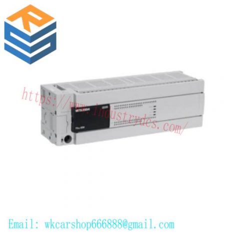 Mitsubishi FX3U-80MR/ES Programmable Controller