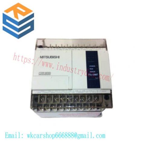 Mitsubishi FXIN-24MT Power Supply Module, for Industrial Automation