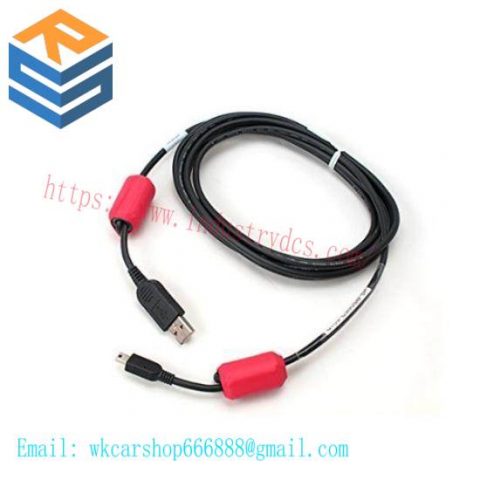 Mitsubishi GT09-C30USB-5P Series Programming Cable: Industrial Control Solutions