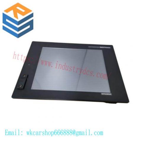 Mitsubishi GT1575-VNBA: A Robust Touch Panel for Industrial Control Solutions