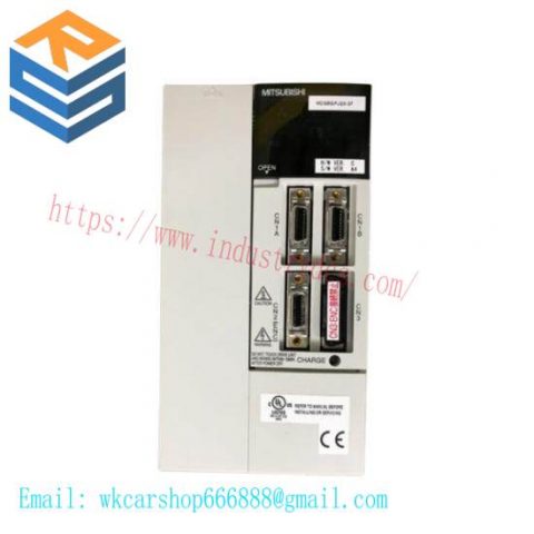 MITSUBISHI HA-LFS30K24 - High Performance Low-Inertia Medium-Power Motor