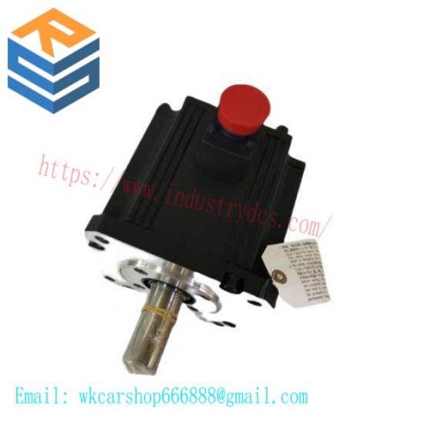 Mitsubishi HG-SN102J-S100 AC Servo Motor, Advanced Control & Precision in Industrial Automation